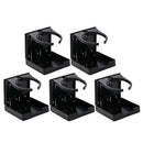 5x Nylon Drink Bottle Holder for Marine Boat RV Yacht Caravan Car Truck