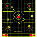 10x Shooting Paper Target Archery Splatter Targets Practicing Stickers