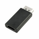 Mini Display Port DP Male To HDMI Female Adapter Converter Well