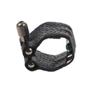 Leather Mark Nozzle Lock Ligature with Straightener for Alto Tenor Standard P8O9