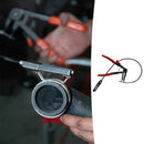 Auto Vehicle Tools Cable Type Flexible Wire Long Reach Hose Clamp Pliers A
