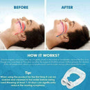 Nose Clip Snoring Device Anti-snoring Magnetic Nose Snoring Clip Silicone C E8E7