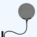 Alctron MA019B Microphone Metal Anti Spray Hood Mic Blowout Prevention Net A