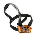 Foot Ascender Riser Safety Gear for Mountaineering Rappelling Right Foot