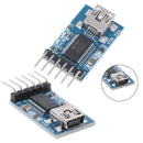 FT232RL FTDI 3.3V 5.5V USB to TTL Serial Adapter Module for arduino Mini Port 3C