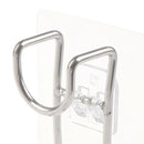 Stainless Steel Washstand Kitchen Wall Hanging Rack Hanging Hook Storage RaS Gw