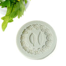 Flower Leaves Silicone mold fondant mold cake decorating tools chocolate mould F