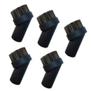 5 Pieces 32MM / 1.25 '' Cleaning Brush 24 Millimeters Zero-short Soft Universal