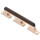 Maple Rose Wood 4 String Banjo Replacement Bridge String Instrument Parts V4N9