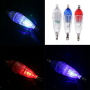 3pcs Mini Fishing Outdoor Night Waterproof Fishing LED Flashing Lure Light