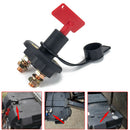 200A Car Battery Disconnect Switch Kill Cut Off Switch Isolator with Dust Cover