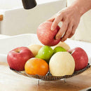 Multi-function Stainless Steel Steamer Foldable Basket Basket X6N5