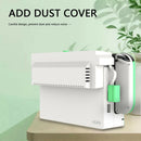 USB Dual Cooling Fan Heat Sink DC 5V Gamepad Cooler Radiator for N-Switch A