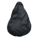 Bicycle Waterproof Seat Cover MTB Road Bike Saddle Cushion Pack Bag Reusable