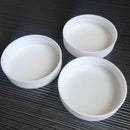 25Pcs Plastic Storage Caps Lids for Standard Regular Mouth Jar 70mm