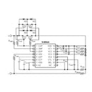 HW-533 3S 11.1V 12V 12.6V Lithium Battery Charger Protection Board for 18650