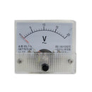 85L1-V AC 0-20V Analog Voltmeter Panel Meter Voltage L8J3