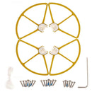 Propeller Protect Quick disassembly Frame Cover For DJI Phantom1/2/3 yellow