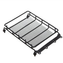 Climbing Car metal  Top Roof Rack Basket Cargo Luggage Carrier Box Bar Traveling