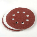 50x 150mm Sanding Discs 40 60 80 100 120 Grit Sander Sandpaper P2O8