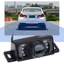 170 CMOS 7 LED Night Vision Parking Car Rear View Backup Reverse Camera