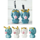 4pcs Chic Flower Pot Home Indoor Decor