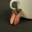 3pcs Trendy Party Metal Dog Animal Insect Brooch Pin Charm Spilla Jewelry