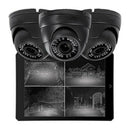 1/4 Inch Color CMOS 1080P HD CCTV Security Camera, IR Cut Day Night Vision,
