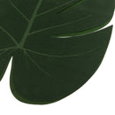5x Large Leaves Leaf Table Mat Pad Placemat for Home Wedding Table Decor