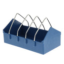 Pigeon Bird Feeding Dish Feeder Bowl Drinking Cup Parrots Cage Feed Box