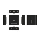 Bluetooth 5.0 Audio Receiver Transmitter Mini 3.5Mm Aux Stereo Bluetooth Tr E7Y1