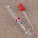 Full Clear F Nib Writing Stationery Fountain Dropper Pen Calligraphy Delicate