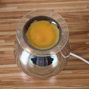 Electric Wax Melt Burner Glass Aroma Diffuser Lamp Light Fragrance Decor