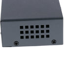 6 Ports POE Switch Ethernet Desktop 4+ 2 10/100Mbps 4 PoE Port + 2 Uplink 60W