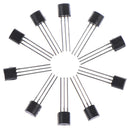 10PCS BS170 TO-92 New In-Line Field Effect Transistor  Z
