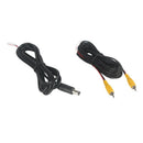 Car Rear View Camera Universal Backup Parking Camera 8 LED Night Visible Wa Q8V4