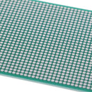 1pc 8x12cm Single Side Prototype PCB Universal Printed Circuit Board Protoboa JR