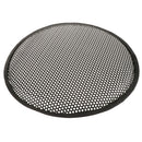 1Piece Speaker Grills Cover Case with 4Pcs Screws & 4Pcs Fix Bracket for 12