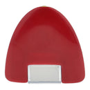 2pcs Red Triangle Tailors CHALK for Sewing Dressmaking EASILY MARK ON FABRIC