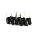 5 Pcs 1/6" Slot PCB Photo Interrupter Slotted Optical Switch H92B4 B  JR