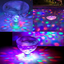 Underwater LED Floating Disco Light Show Bath Tub Swimming Pool Party Light Gw