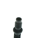 10x 8/11mm or 9/12 mm barbed straight connector extension for drip irrigation JR