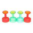 Gardening Plant Watering Attachment Spray-head Soft Drink Bottle Water Can To Hn