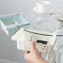Creative Refrigerator Storage Box Fresh Spacer Layer Storage Rack Drawer Fr