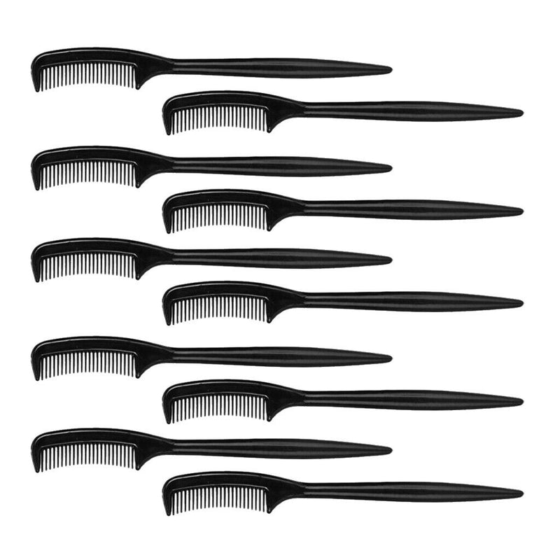 Mini Eyebrow or Eyelash Comb Disposable Brushes for Professional Salon or Home