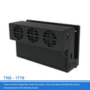 USB Cooling Fan Heatsink for Nintend Switch Console 3 Fans External Cooler