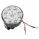 2x 9LED Round Daytime Driving Running Light DRL Car Fog Lamp Headlight