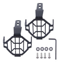 2x Fog Lights Protector Guards Cover Set fit for BMW R1200GS F800GS Adventure Hf