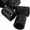 20pcs Plastic Bike Bicycle Valve Dust Caps Car Van Motorbike Tyre Tubes