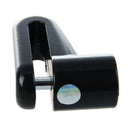 Motorbike Bicycle Bike Cycling Disk Brake Wheel Lock Biker Security Black 2